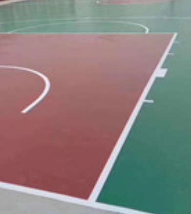 墨竹工卡篮球场地坪维修全方案